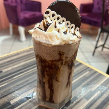Malteada de Pinguino