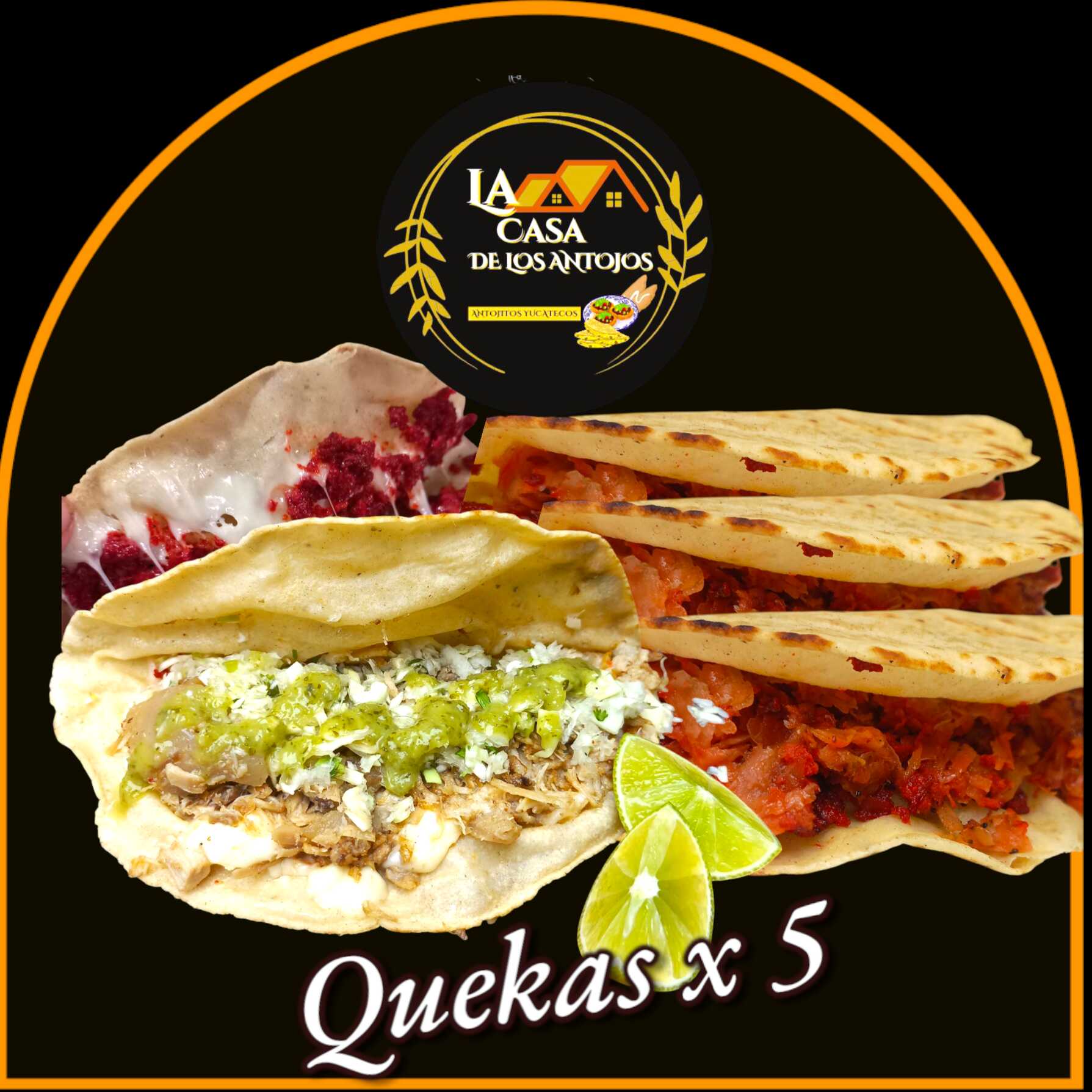 Quesadilla de Queso Chihuahua