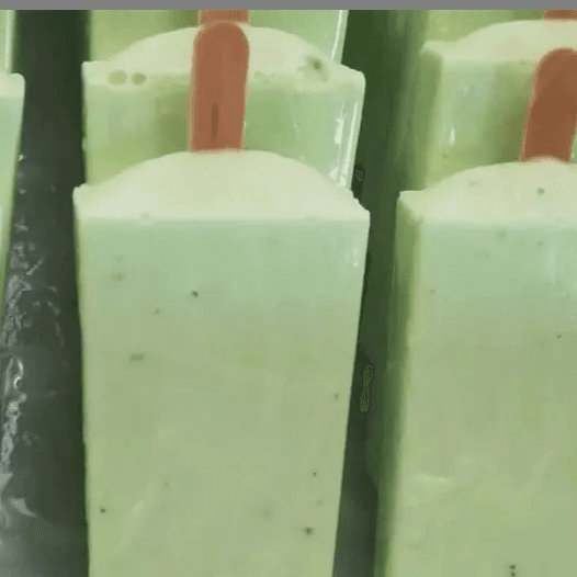Paleta Crema Pistache