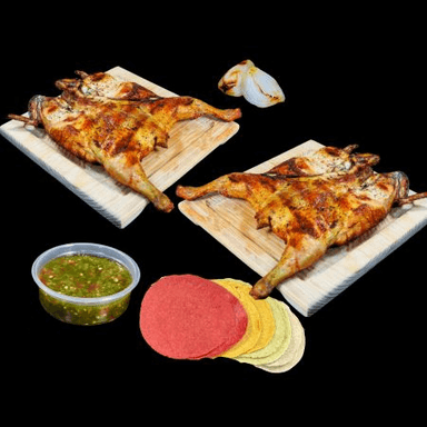 Sonora Chicken a la Parrilla