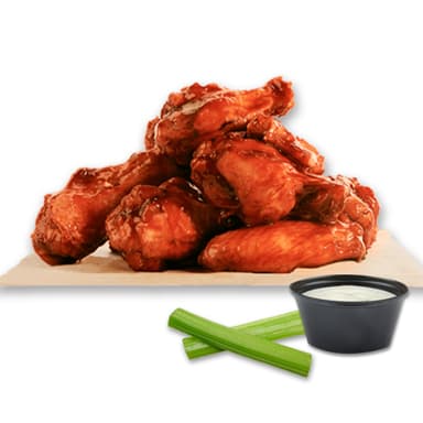 Buffalo Wings 6 uds