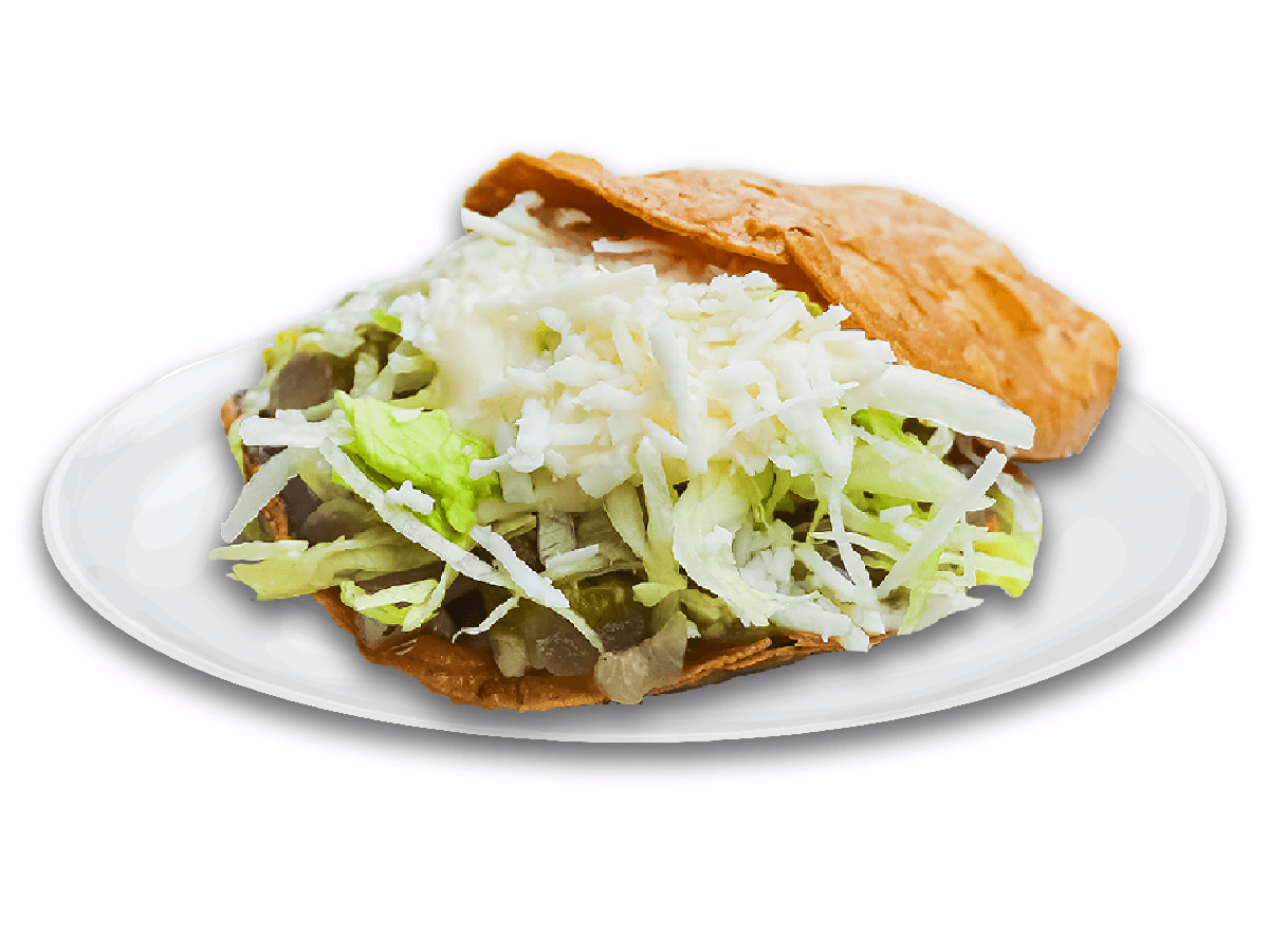 Combo Big Tostada + Agua