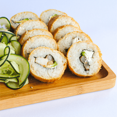 Rollo de Sushi