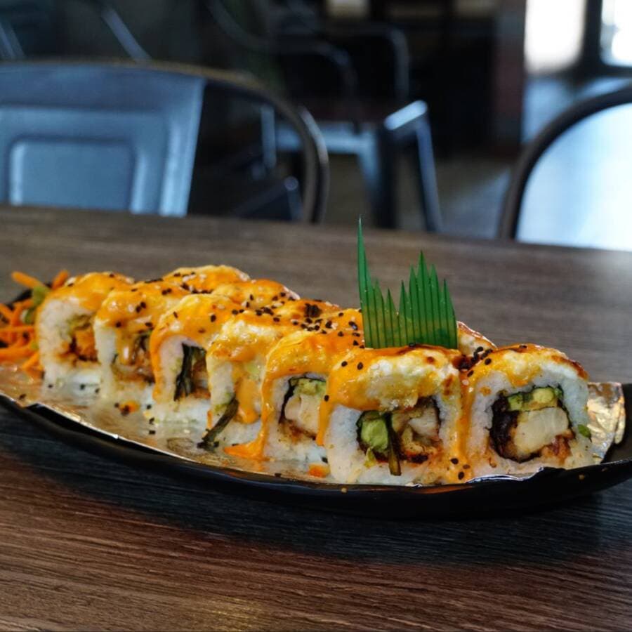 Chipotle Roll
