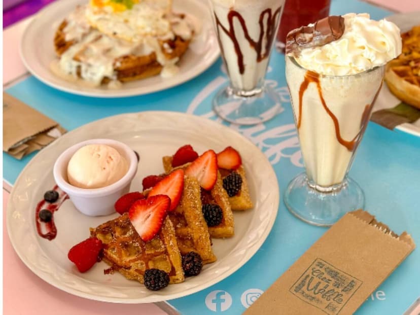 Chez Waffle