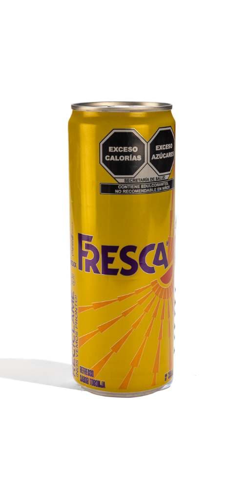 Fresca 355ml (Pza)