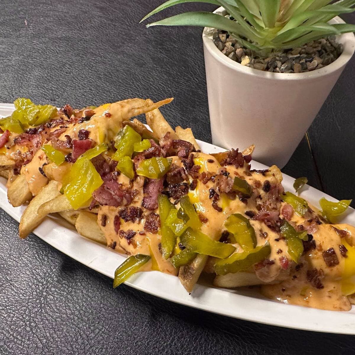 Alufries