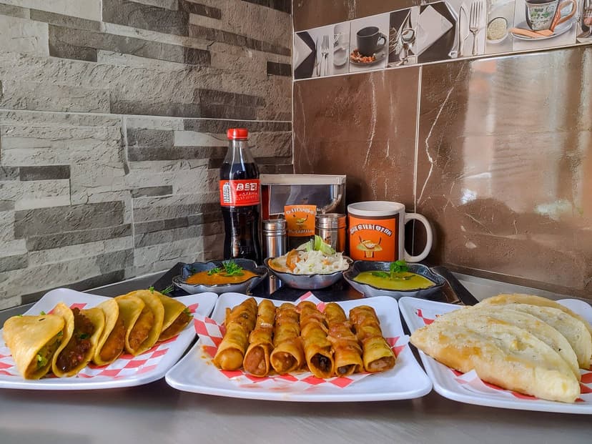 Tacos a Vapor El Manantial