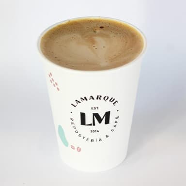 DIRTY CHAI LATTE 12 OZ