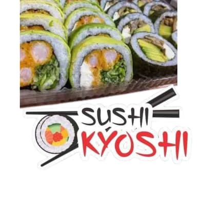 Sushi gigante 2 pack (3 personas)