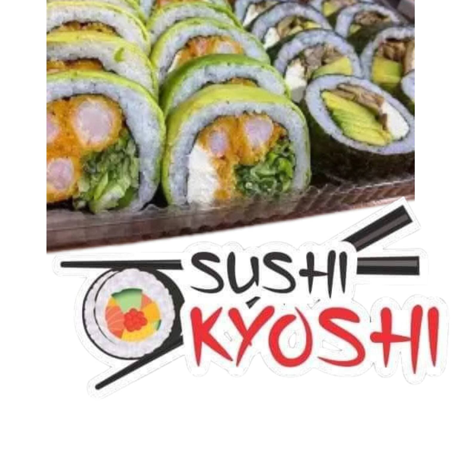 Sushi gigante 2 pack (3 personas)