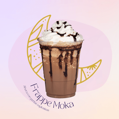 Frappe Moka