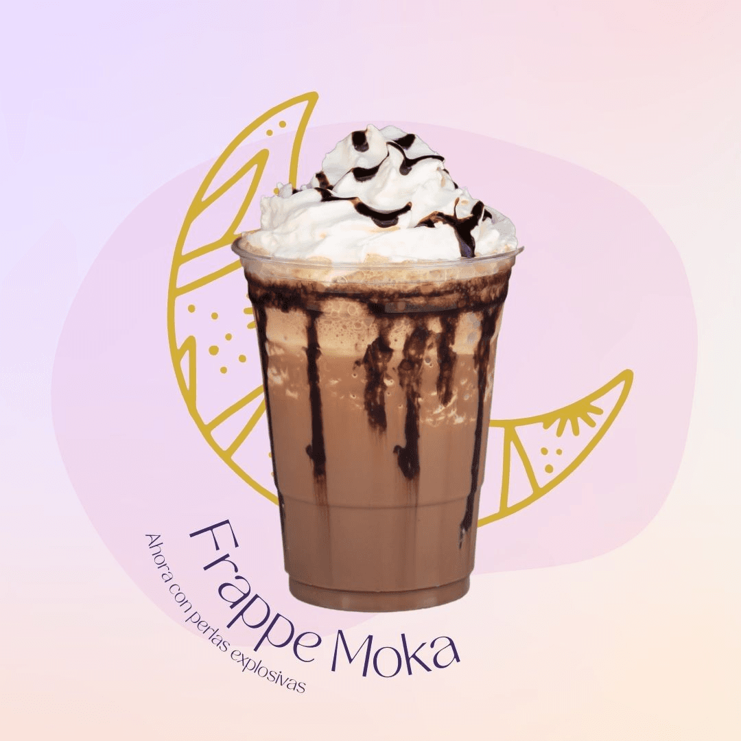 Frappe Moka