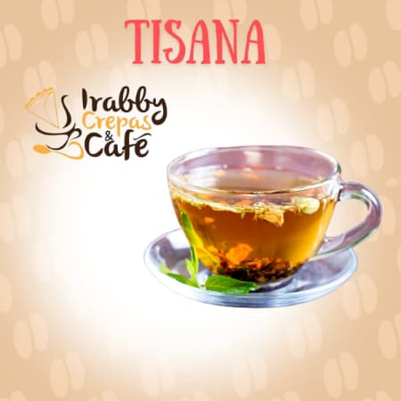 Tisana Fresa-Mango