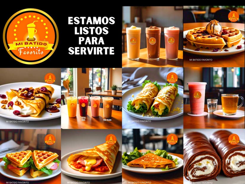 Mi Batido Favorito