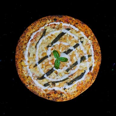 ♒Acuario Mediana (Rajas con Pollo)