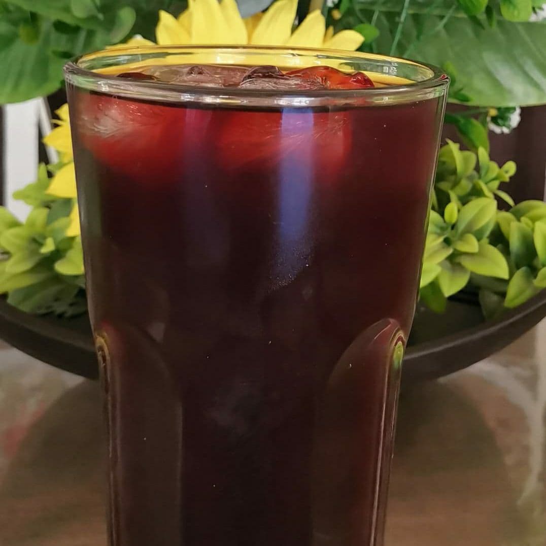 Agua de Jamaica