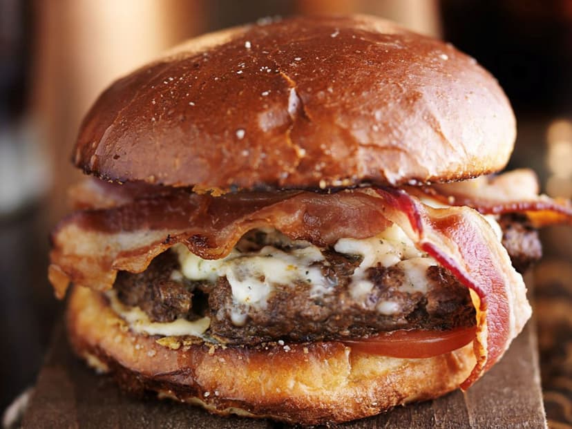 Hamburguesas MC Doña
