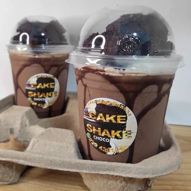 FRAPPÉ PASTEL DE CHOCOLATEE