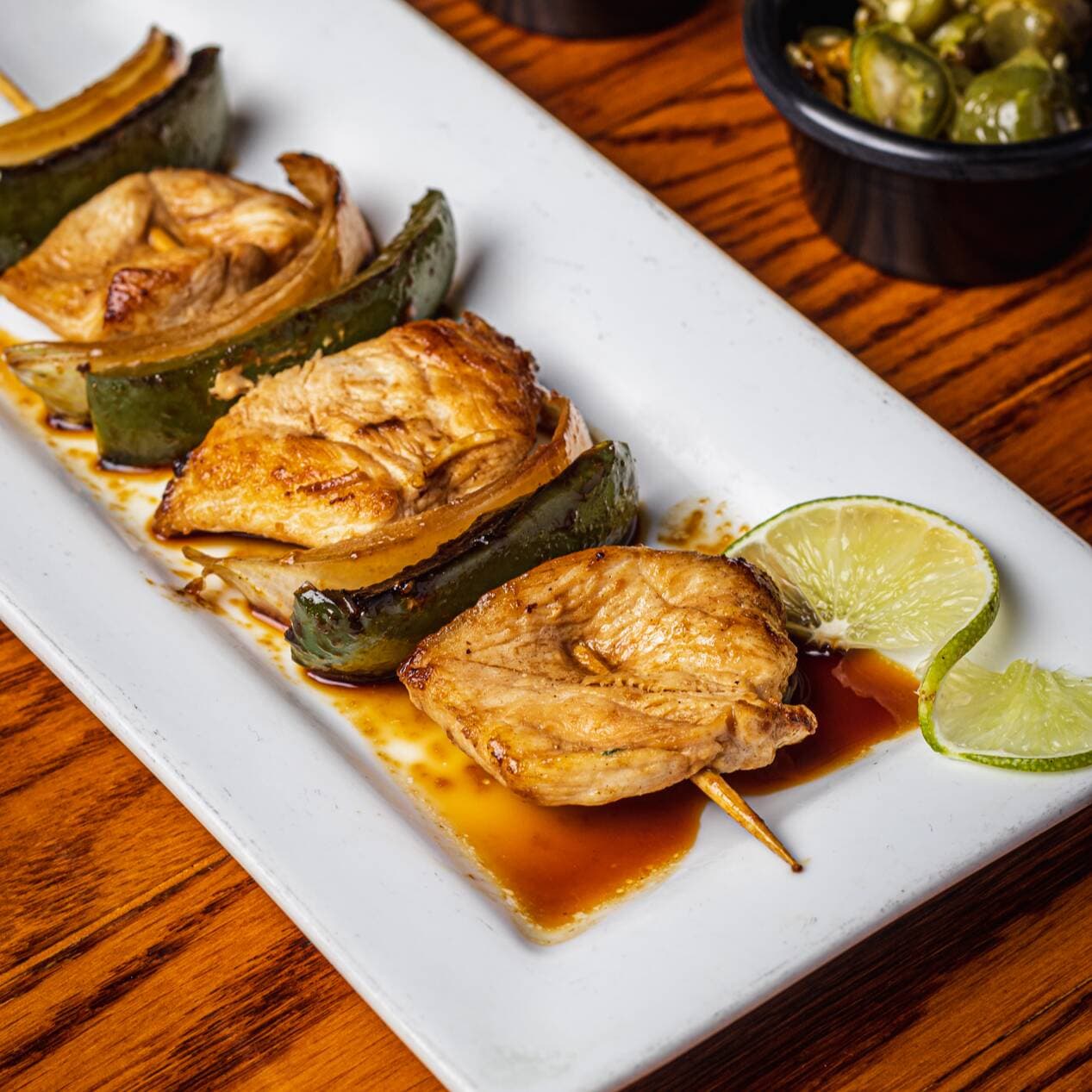 Robatayaki Yakitori