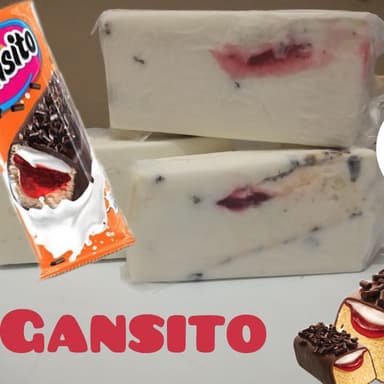Paleta Gansito Marinela