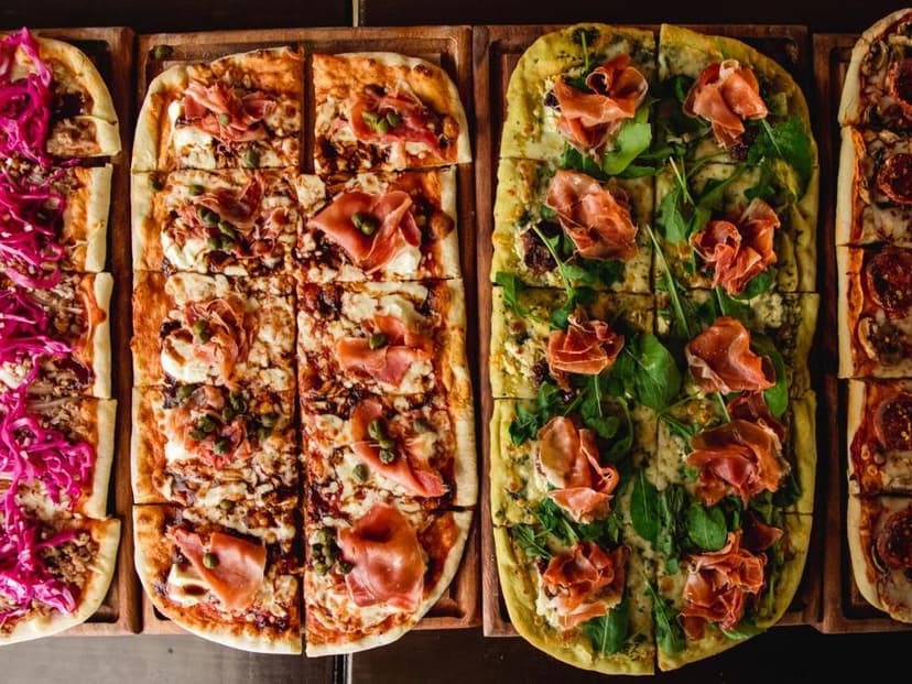 Mateo´s Pizza Artesanal (Casavegas)