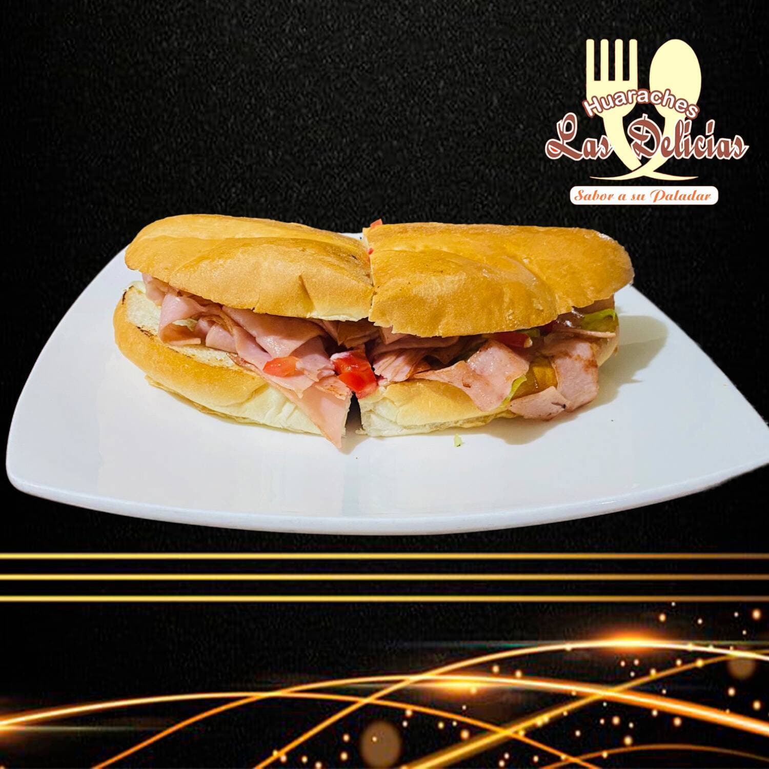 Torta de Jamón