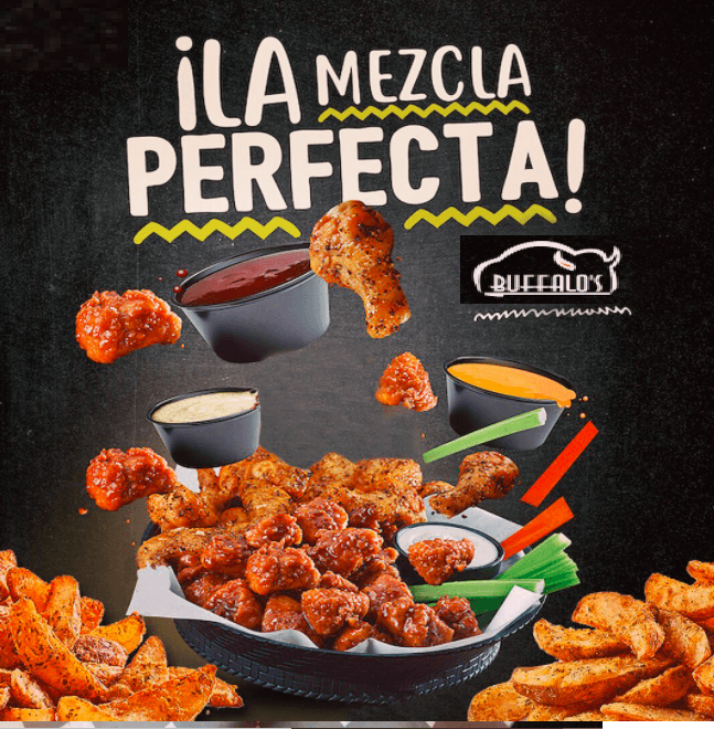 Buffalo's (Sucursal Ruiz)