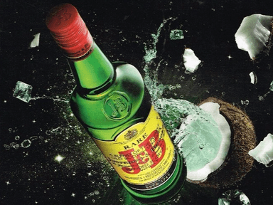 J&B
