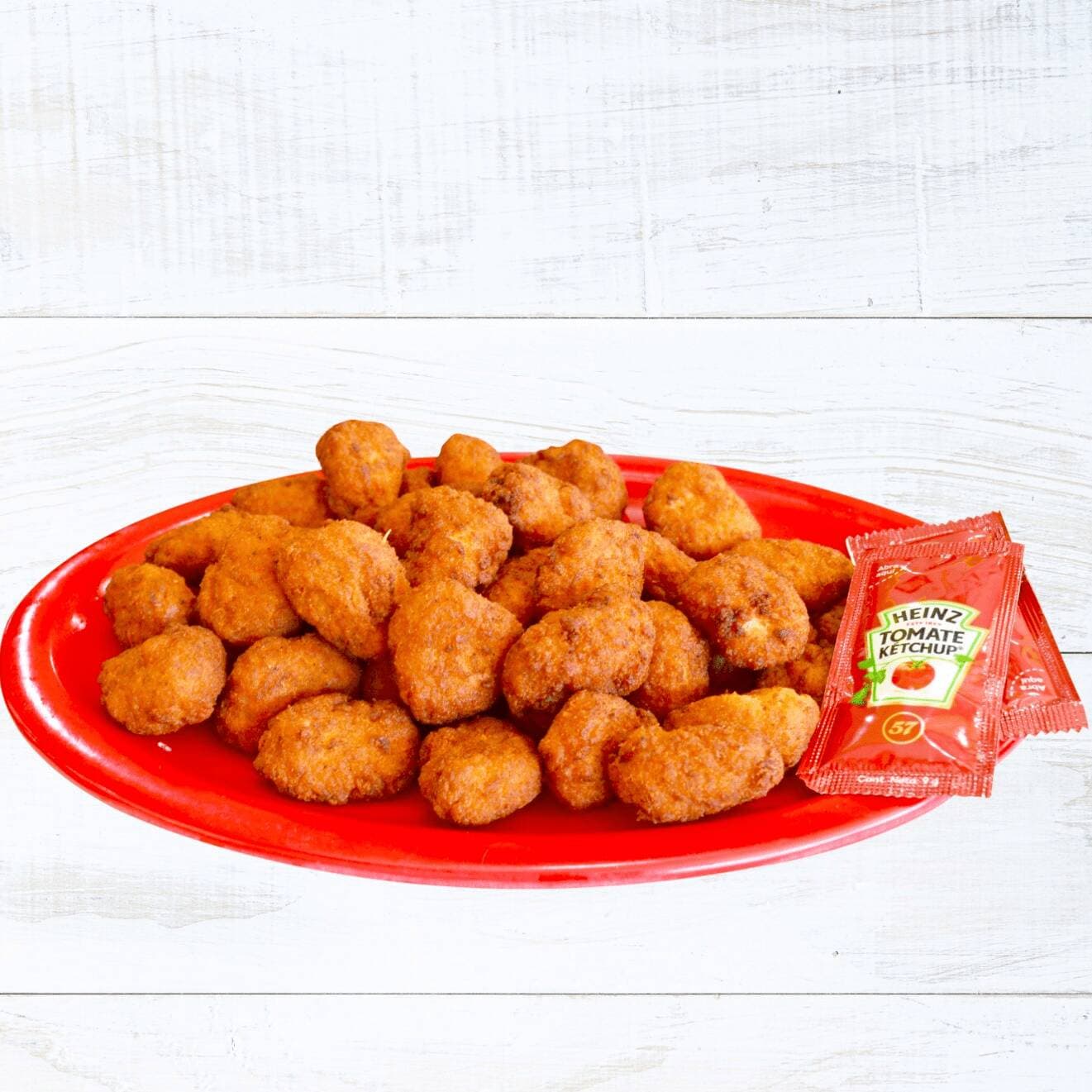 Palomitas de Pollo