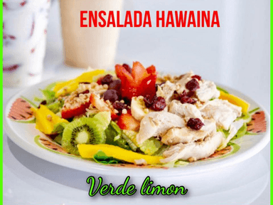 Ensalada Hawaiana Grande