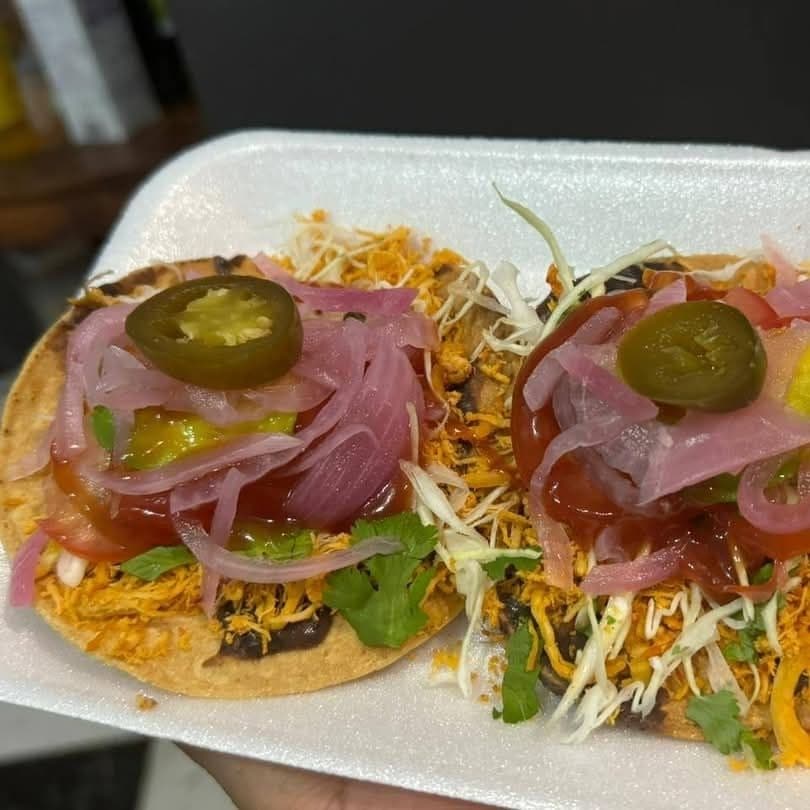 Suaves de Pollo
