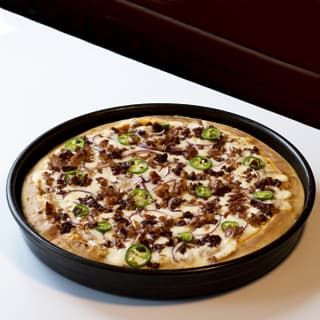 Pizza Mexicana