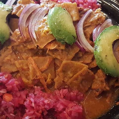 *Nuevos* Mega Chilaquiles *250 Gramos*