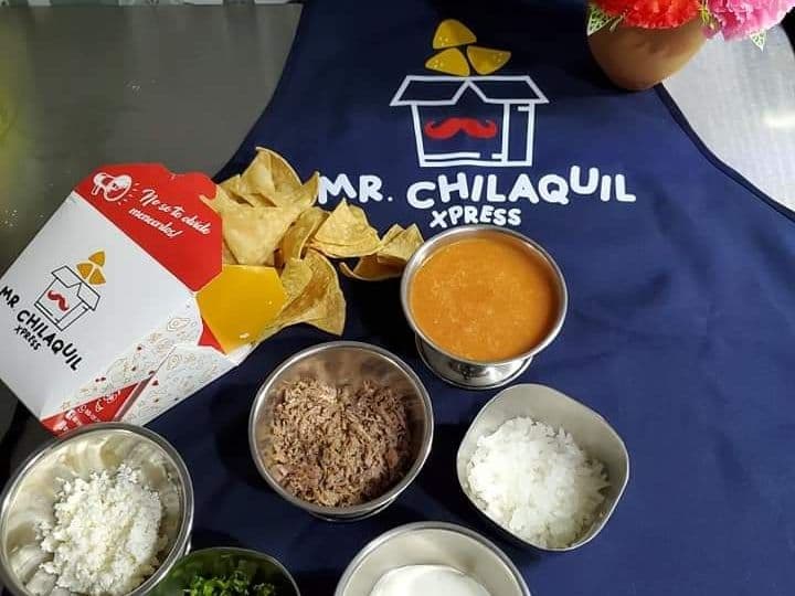 MR. CHILAQUIL XPRESS