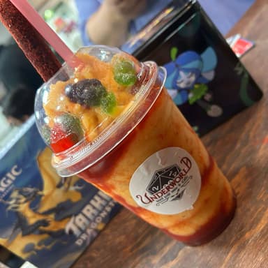 Frappe de Mangonada