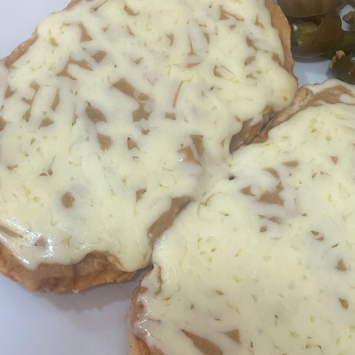 Molletes Sencillos