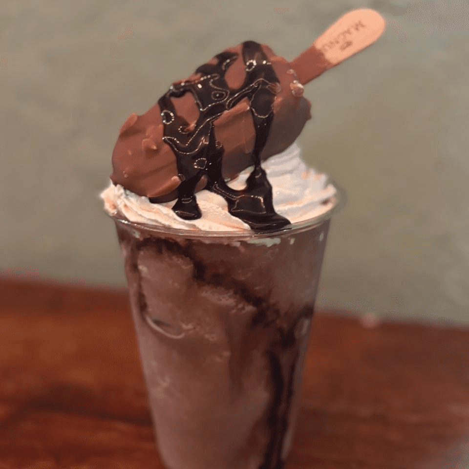 Frappe de Magnum