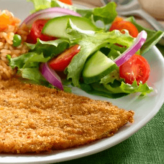Milanesa Empanizada
