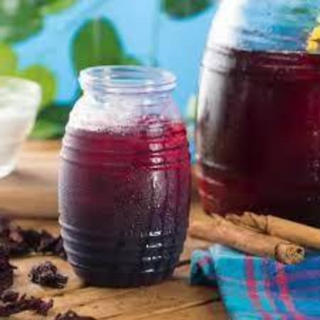 Agua Jamaica 1ltro