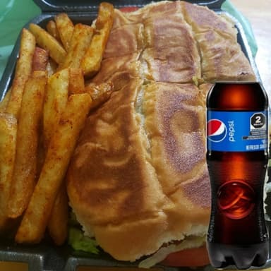 Combo Torta de Pierna - Basics