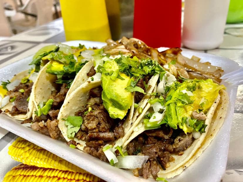 Tacos Heredia