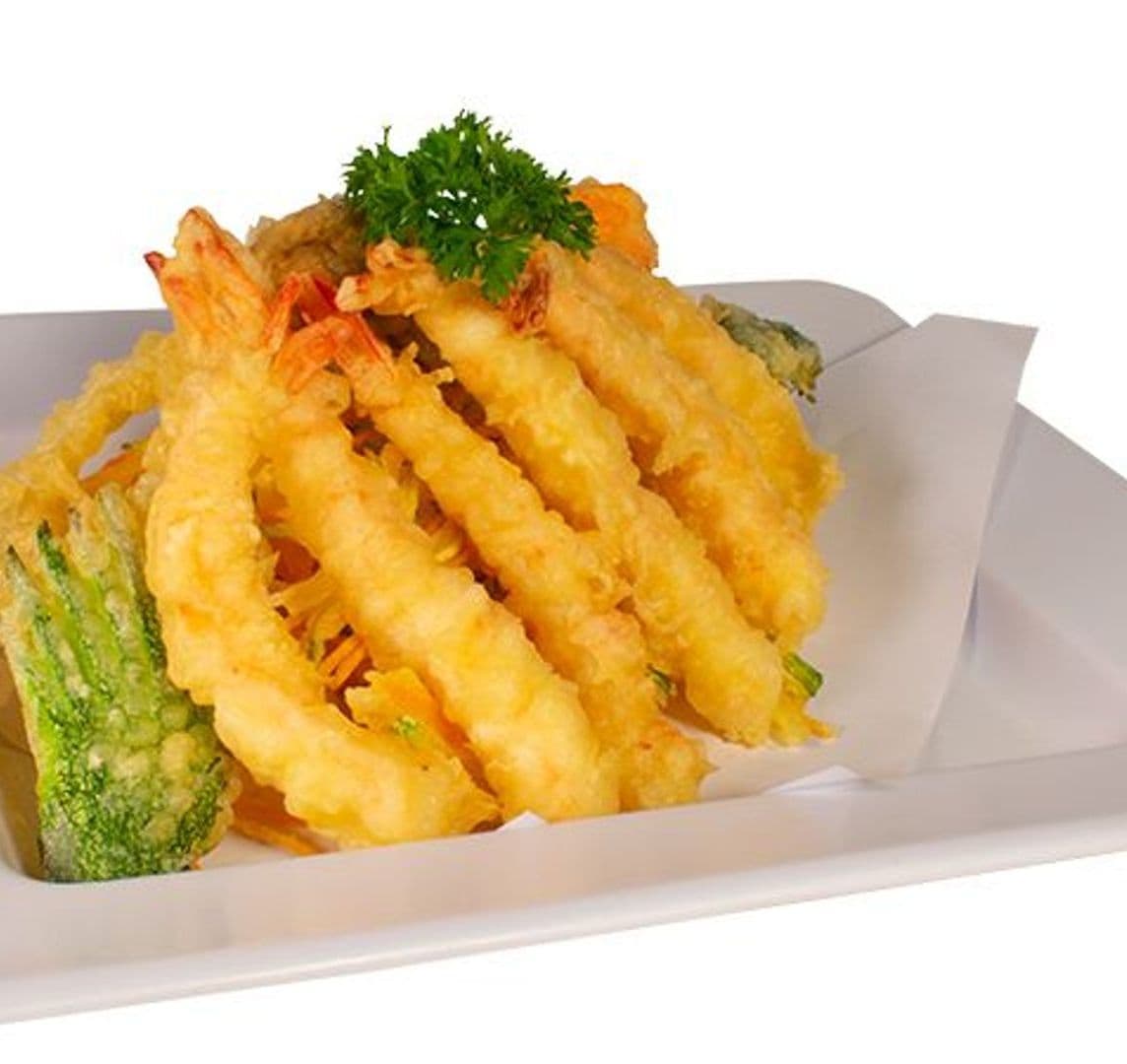 Tempura de Camaron
