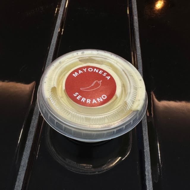 SALSA MAYO SERRANO