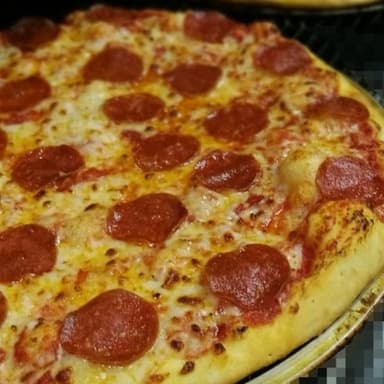 2 Pizzas Medianas 12" Pepperoni