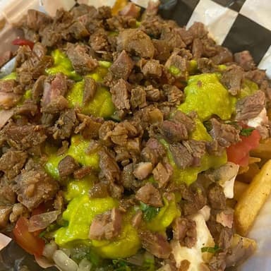 Burrera Fries