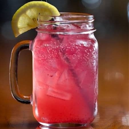 Limonada Fresa