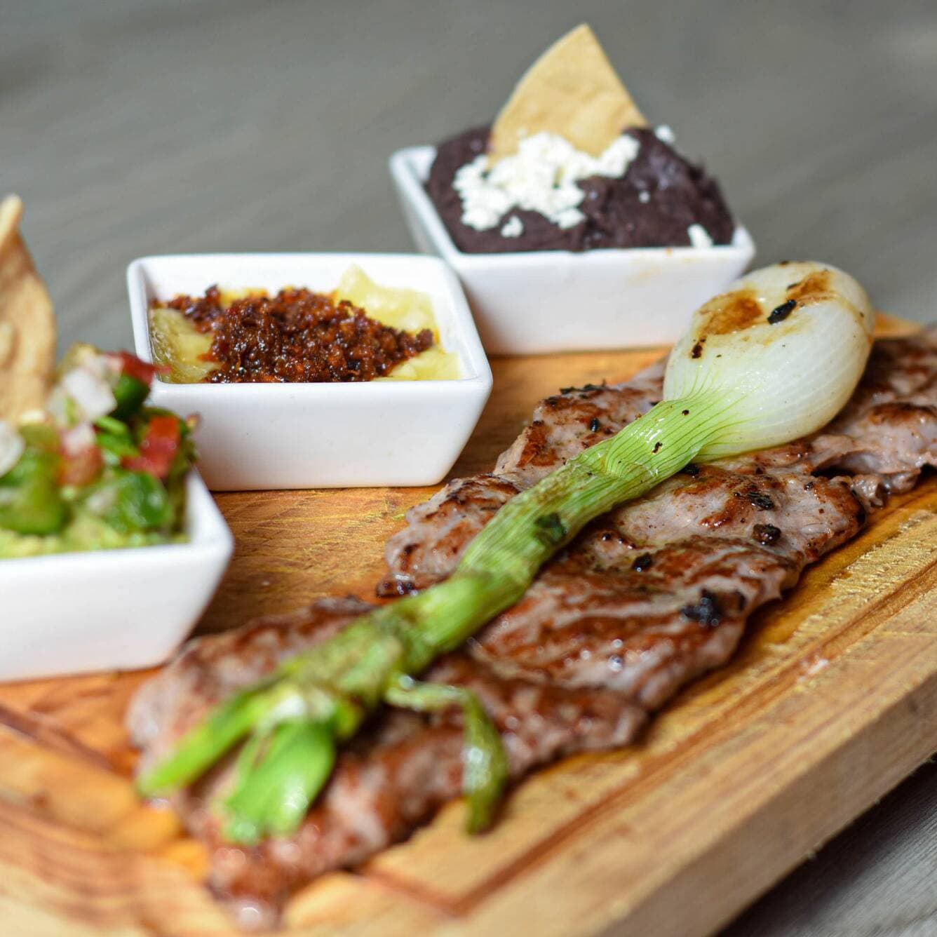 Arrachera Mexicana