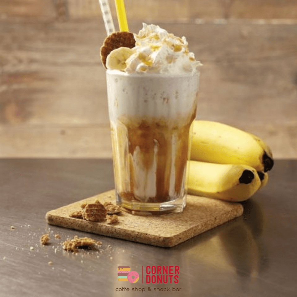 FRAPPÉ VAINILLA