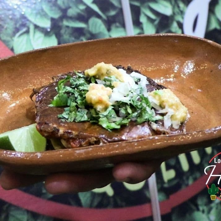 Quesataco de Suadero
